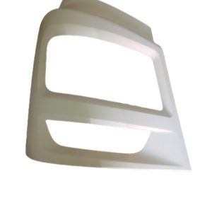 قاب دور چراغ راست دایون بدون رنگ